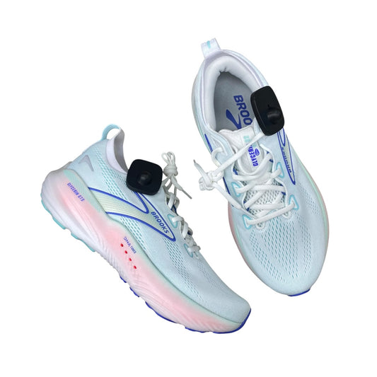 Shoes Athletic By Brooks In Multi, Size:10.5