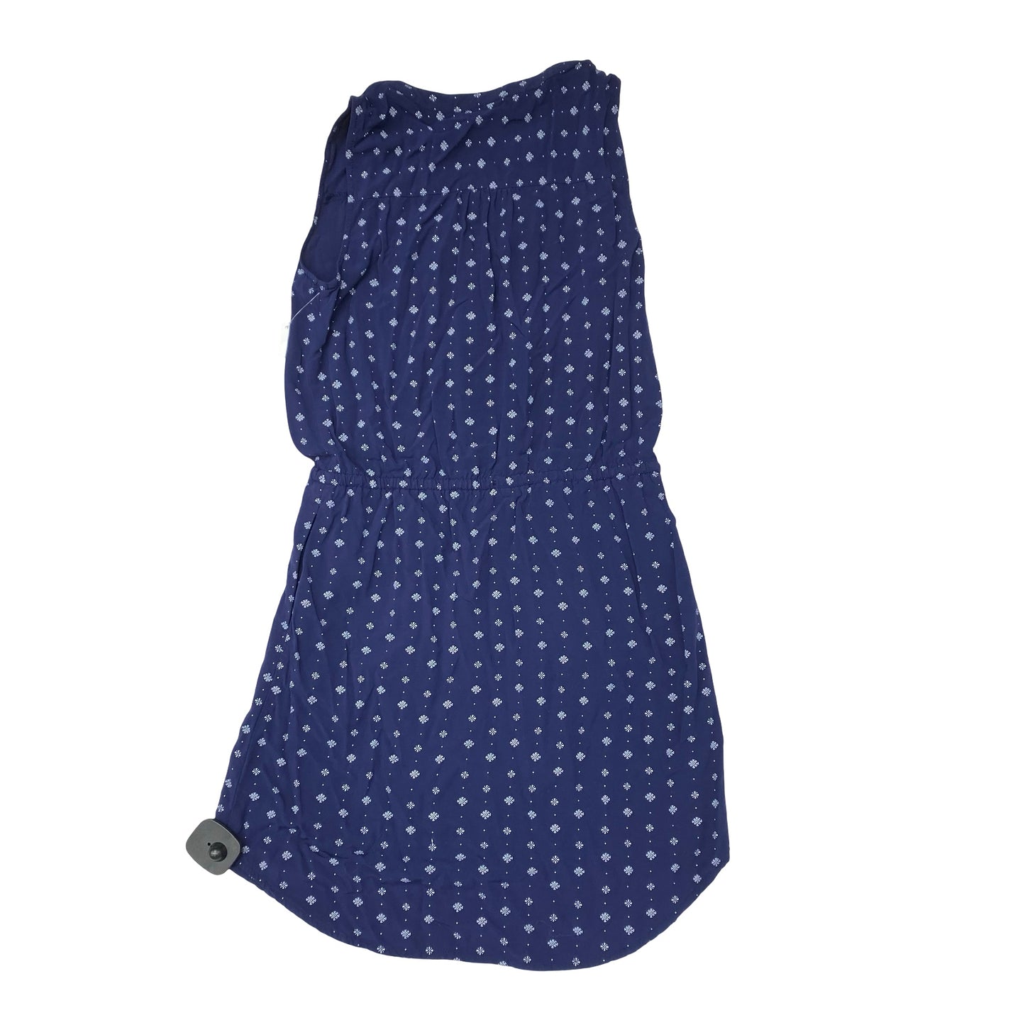 Dress Casual Short By Gap In Blue & White, Size:Xs