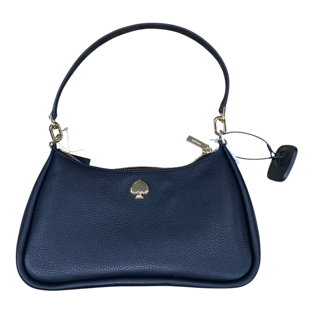 Handbag Designer By Kate Spade In Black, Size:Medium