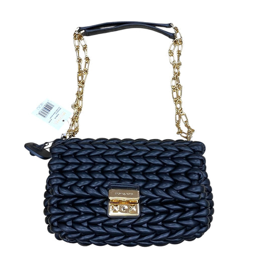 Handbag Designer By Michael Kors In Black, Size:Medium
