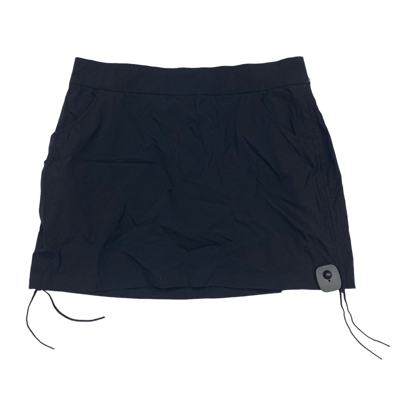 Athletic Skort By Columbia In Black, Size:Xl