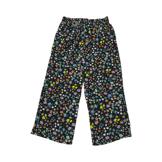 Pants Lounge By Loft In Floral Print, Size:M