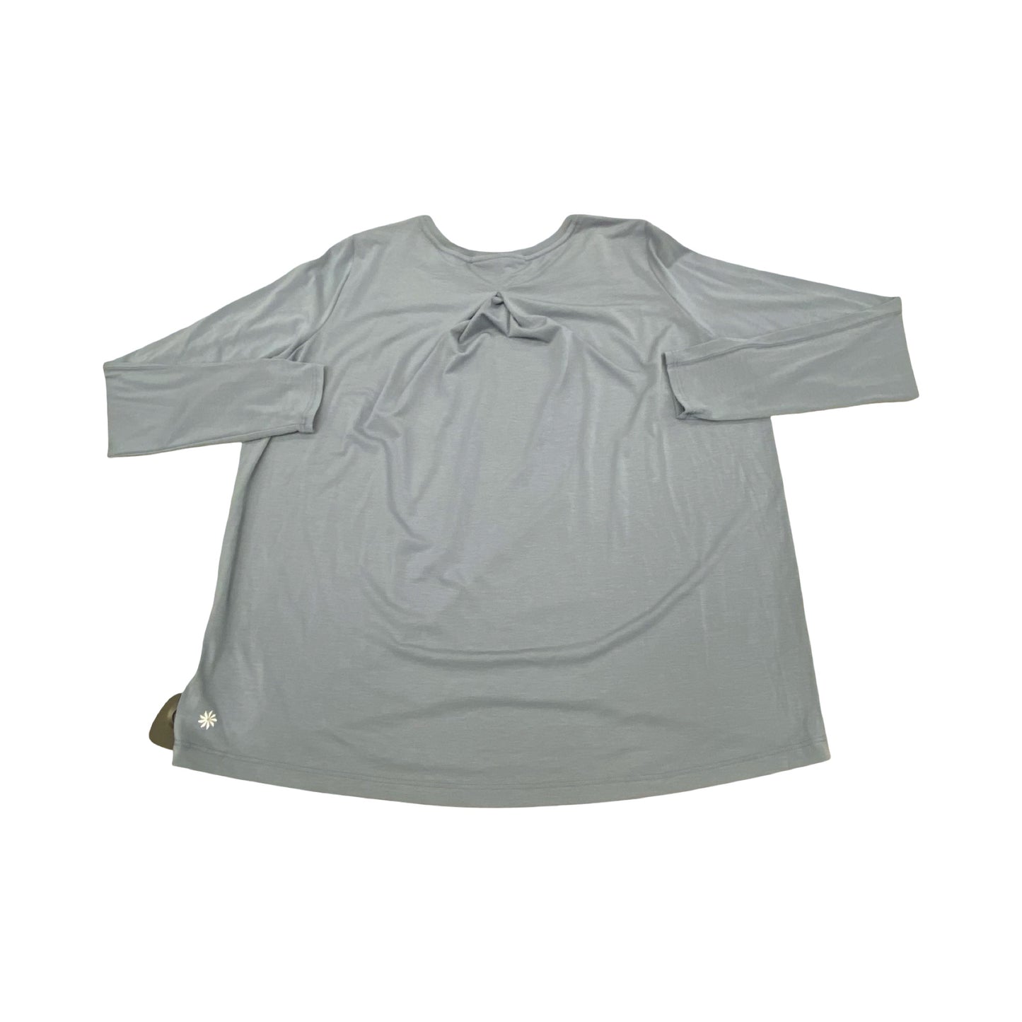 Top Ls By Athleta In Blue, Size:Xs