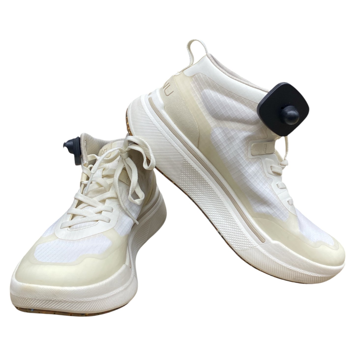 Shoes Athletic By Cmb In Cream, Size:8