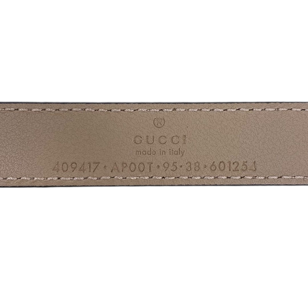 Belt Luxury Designer By Gucci In Tan