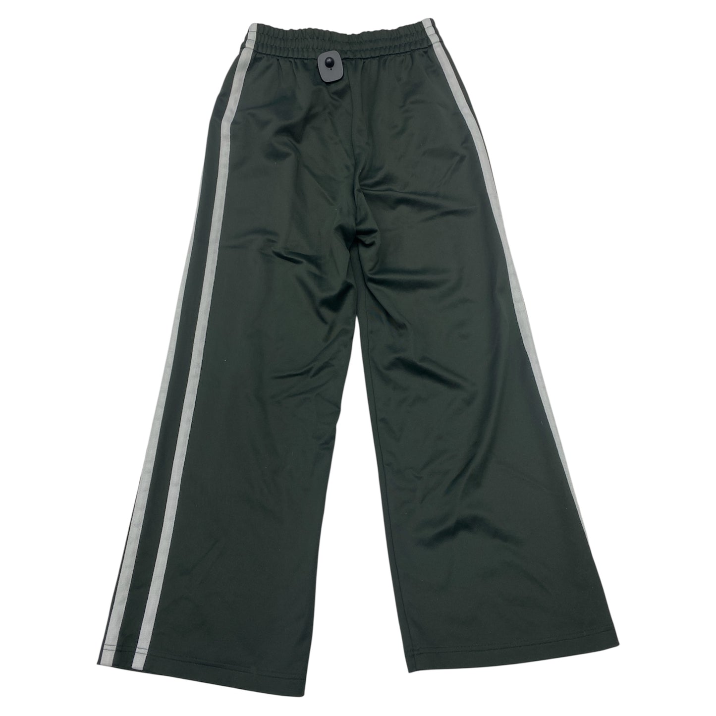 Athletic Pants By Athleta In Green & White, Size:Xs