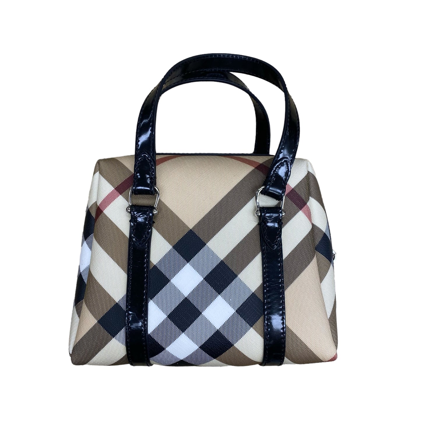 Handbag Luxury Designer By Burberry  Size: Small