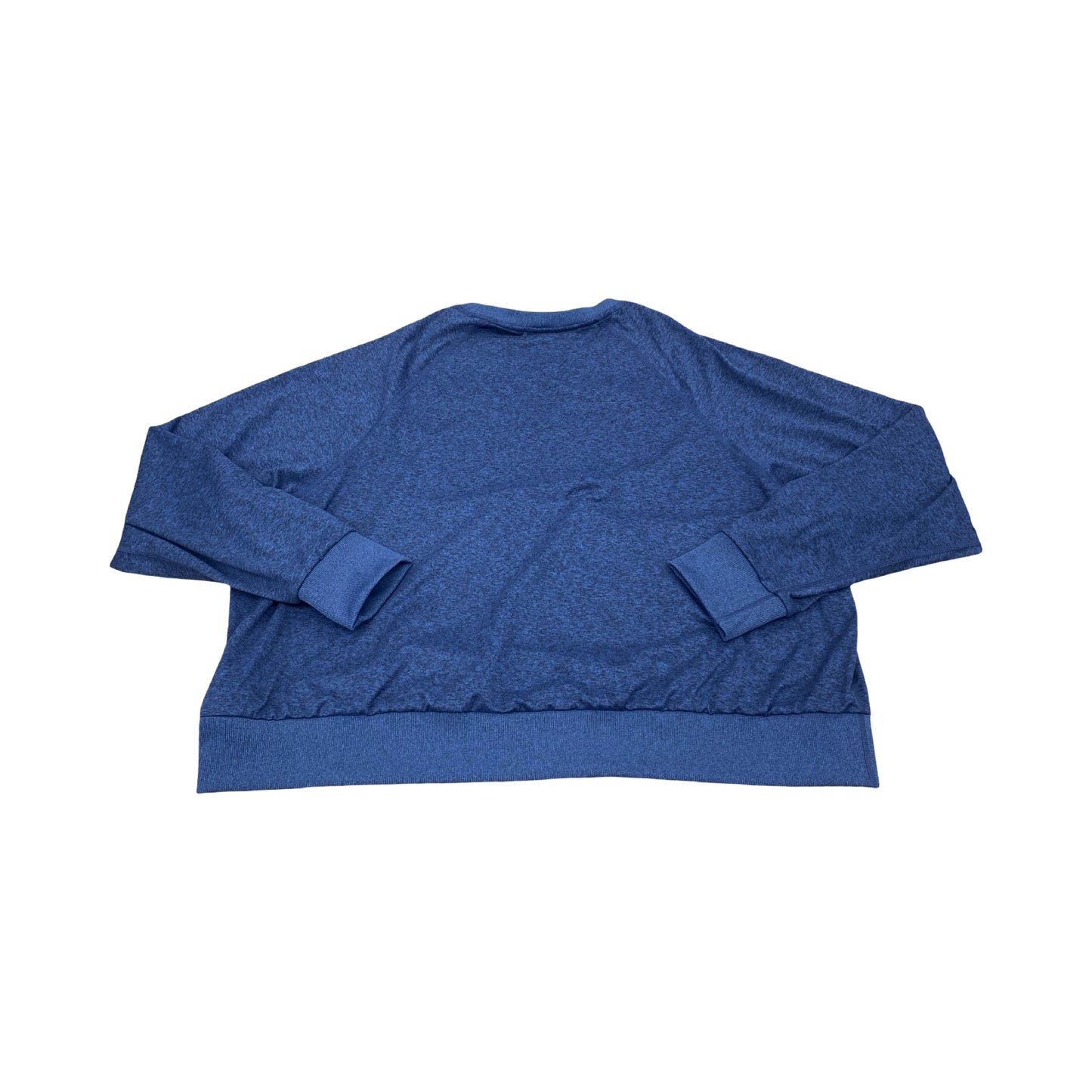 Top Ls By Quince In Blue, Size:Xl