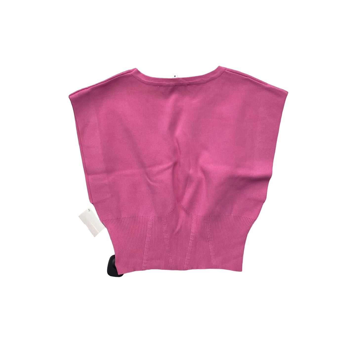 Top Sleeveless By Endless Rose In Pink, Size:M
