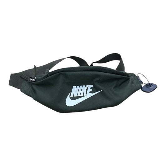 Belt Bag By Nike In Green, Size:Medium