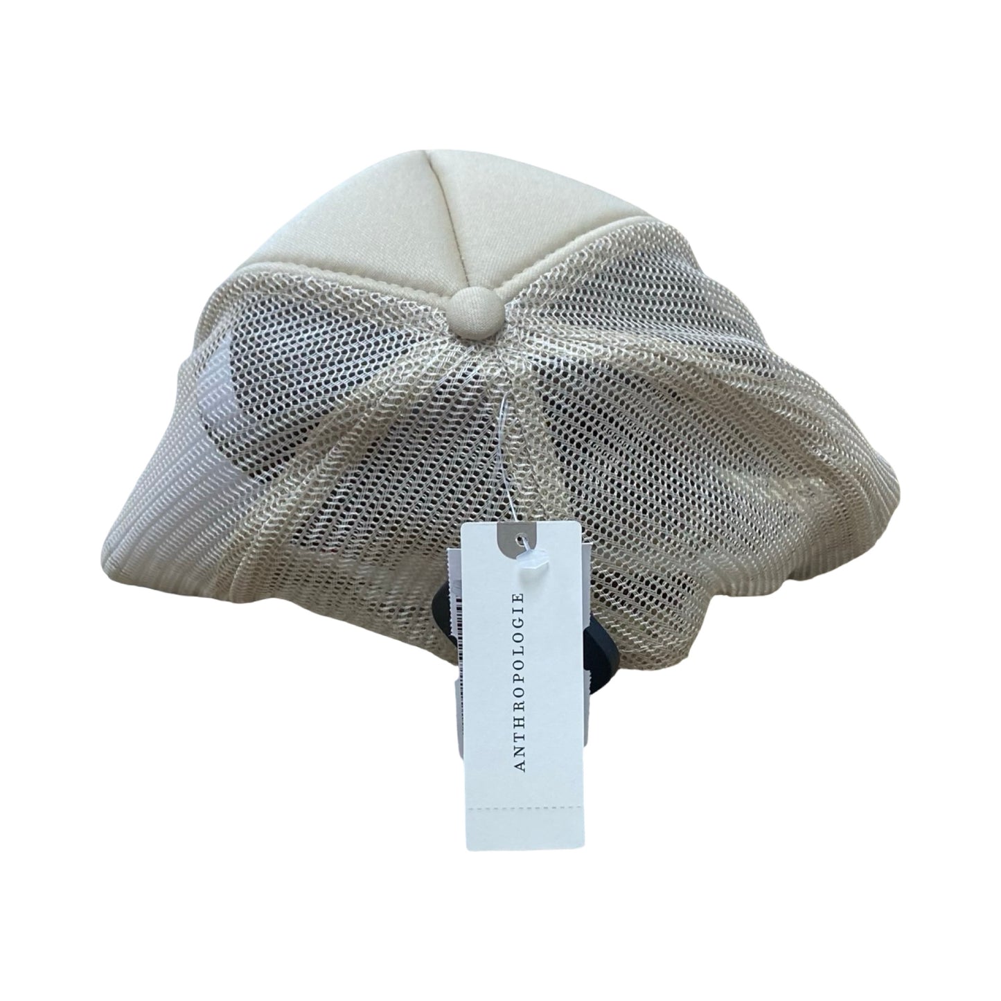 Hat Baseball Cap By Anthropologie In Beige