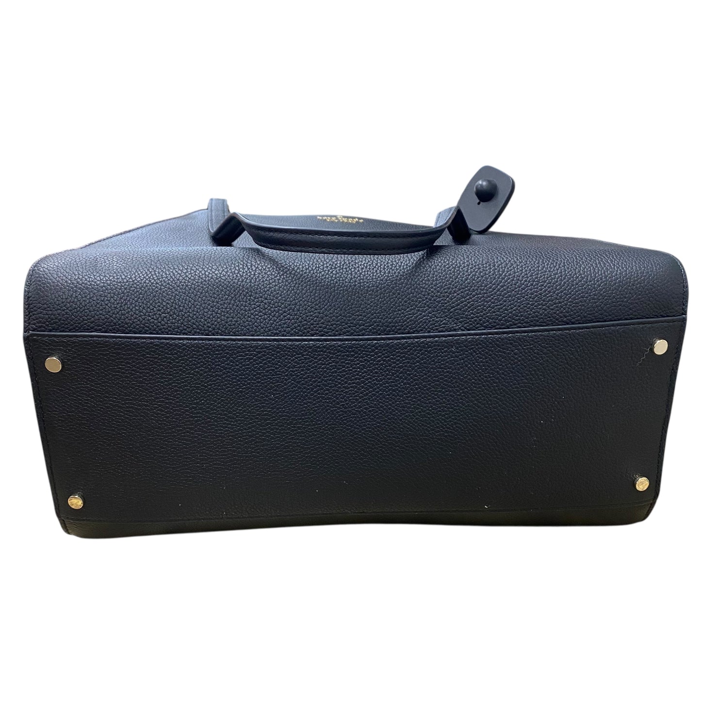 Handbag Designer By Kate Spade In Black, Size:Medium