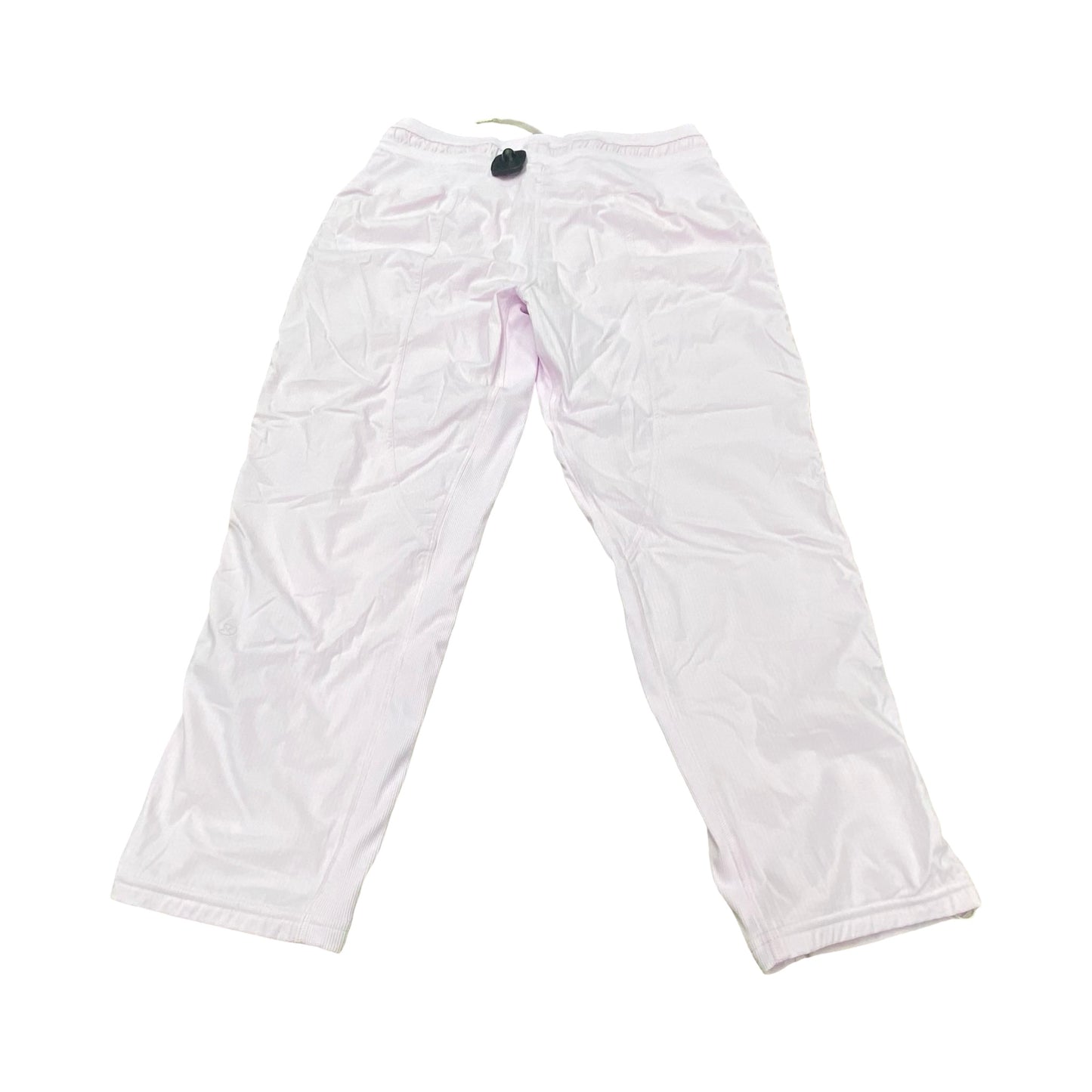 Athletic Pants By Lululemon In Pink, Size:8