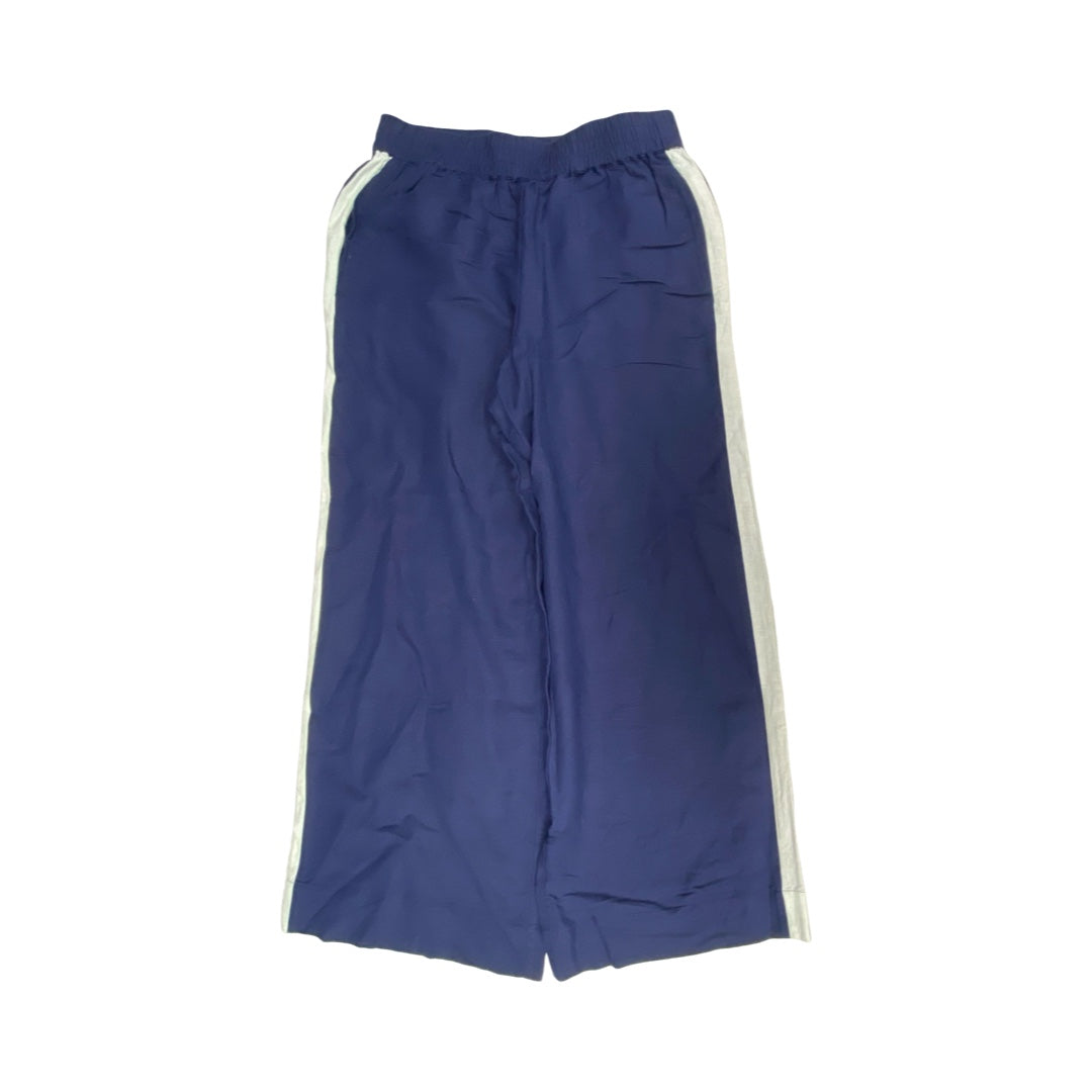 Pants Wide Leg By Evereve In Navy, Size:M