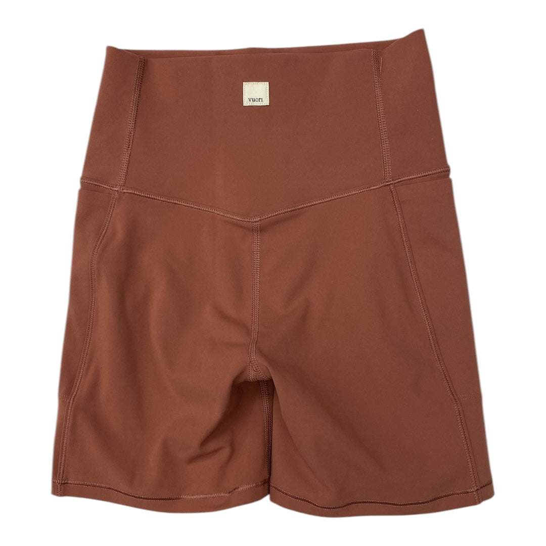 Athletic Shorts By Vuori In Mauve, Size:Xs