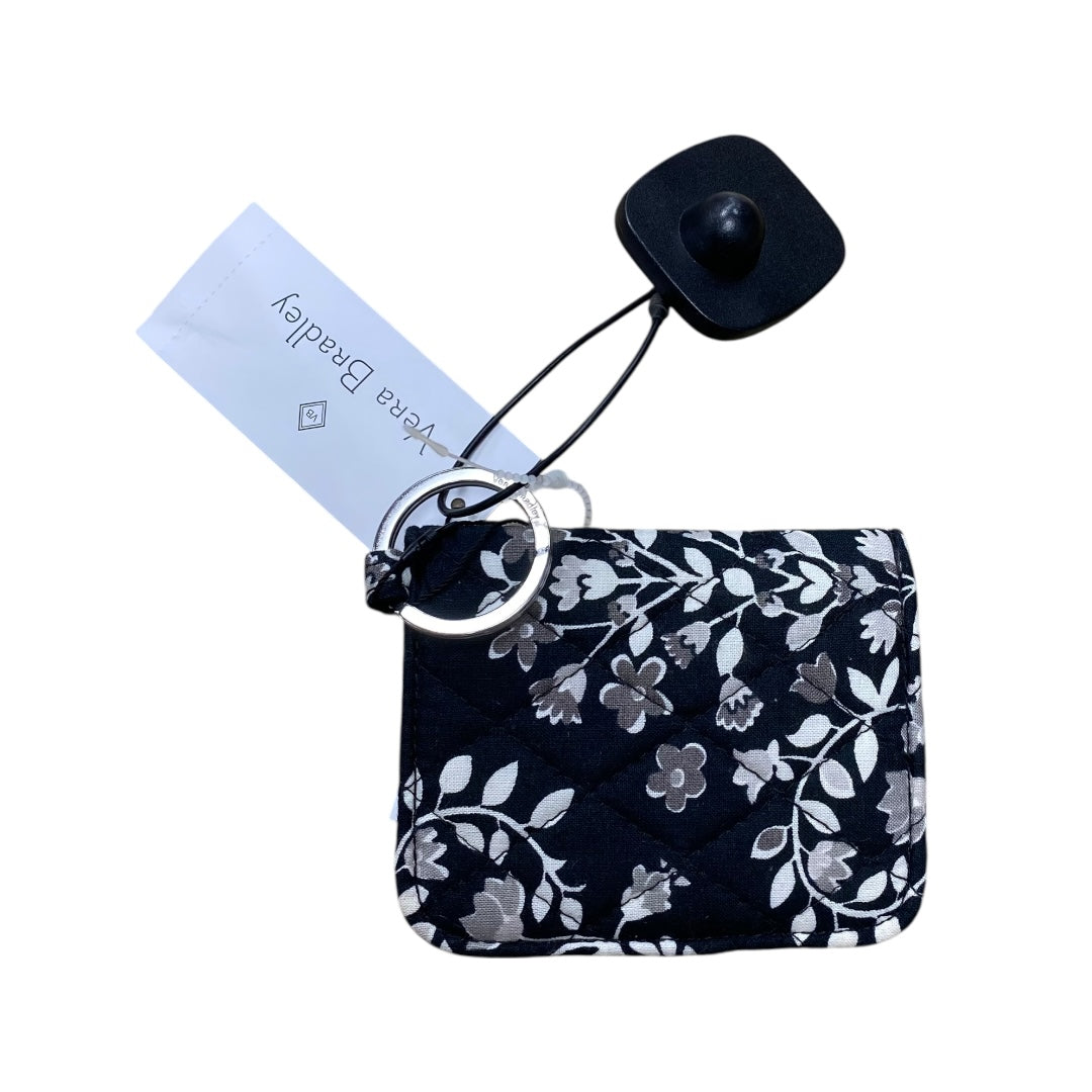 Id/Card Holder By Vera Bradley In Floral Print