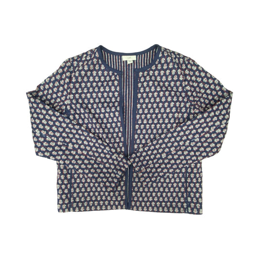 Blazer By J. Jill In Multi, Size:Xs