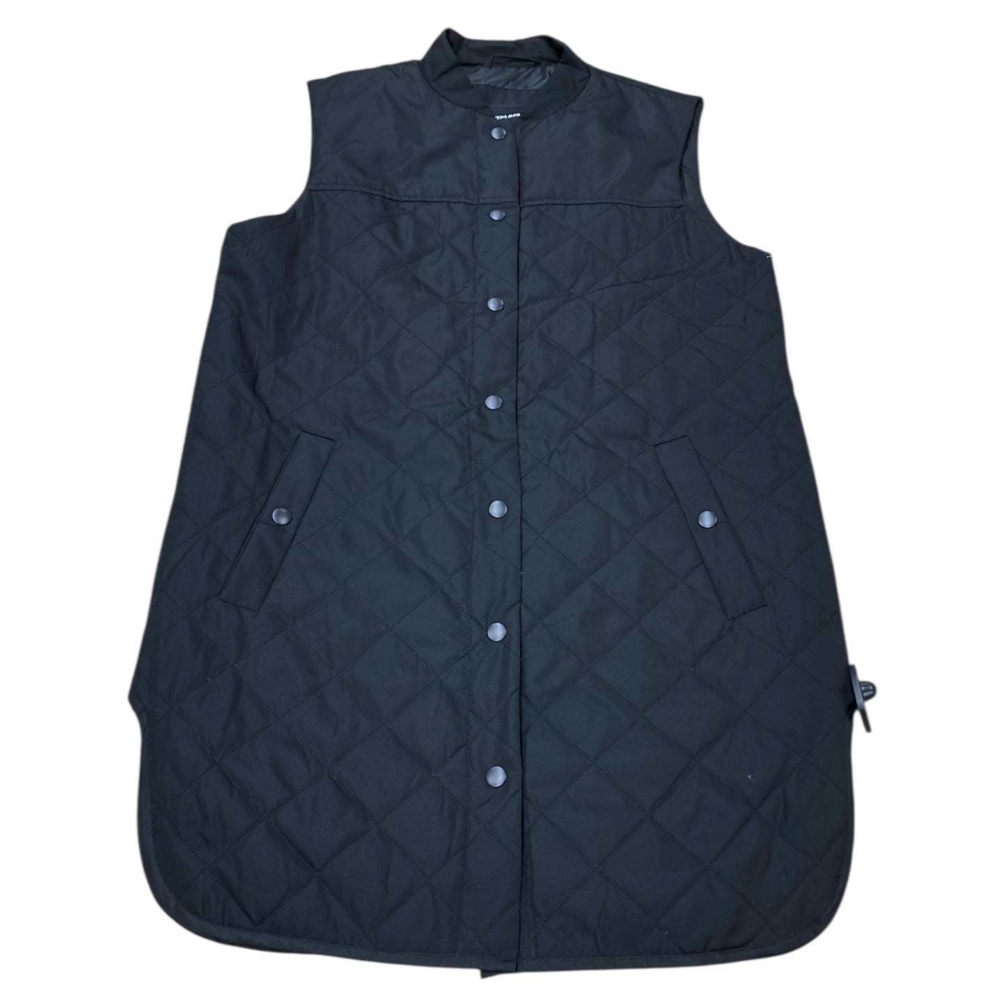 Vest Puffer & Quilted By Vero Moda In Black, Size:M