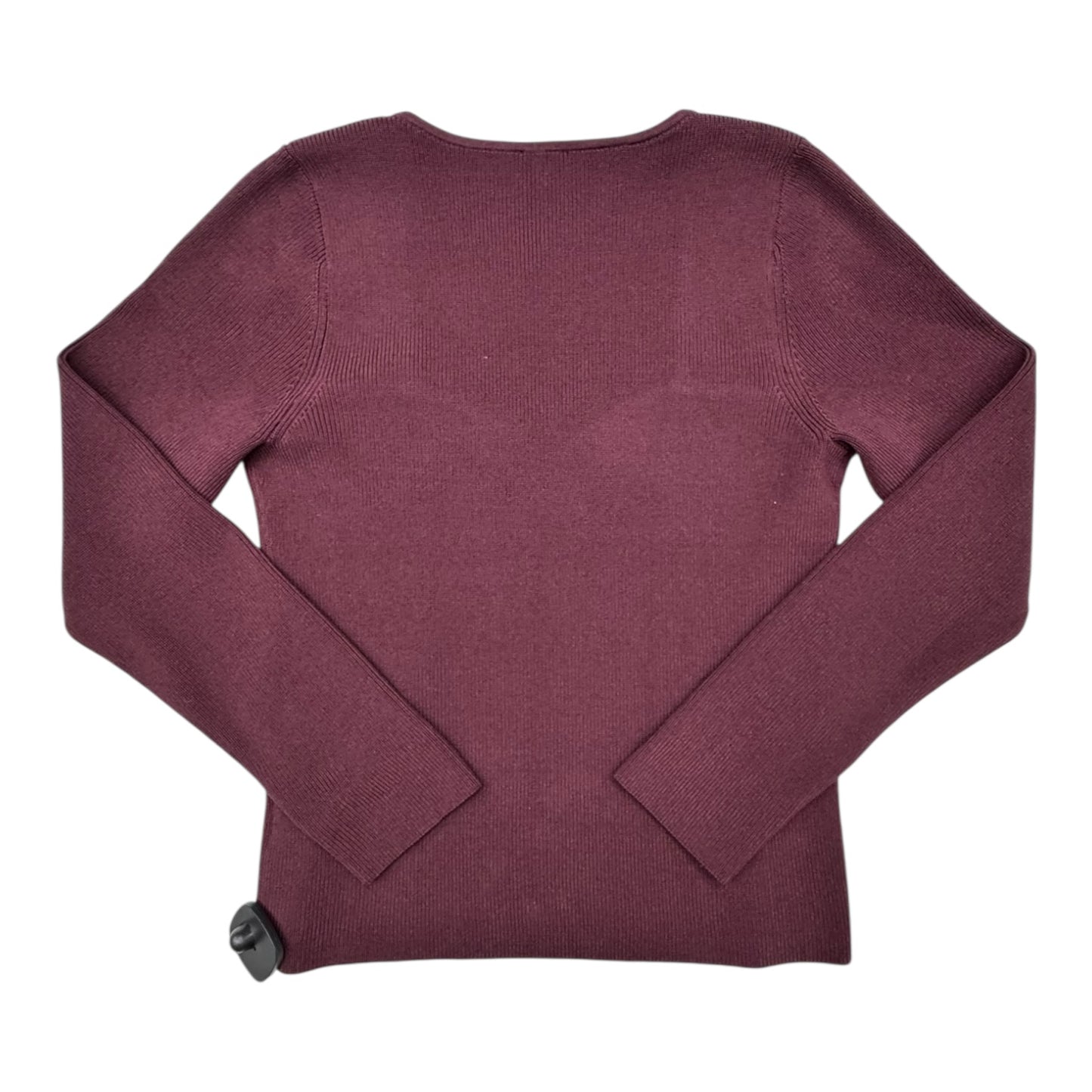 Top Ls By Express In Purple, Size:L
