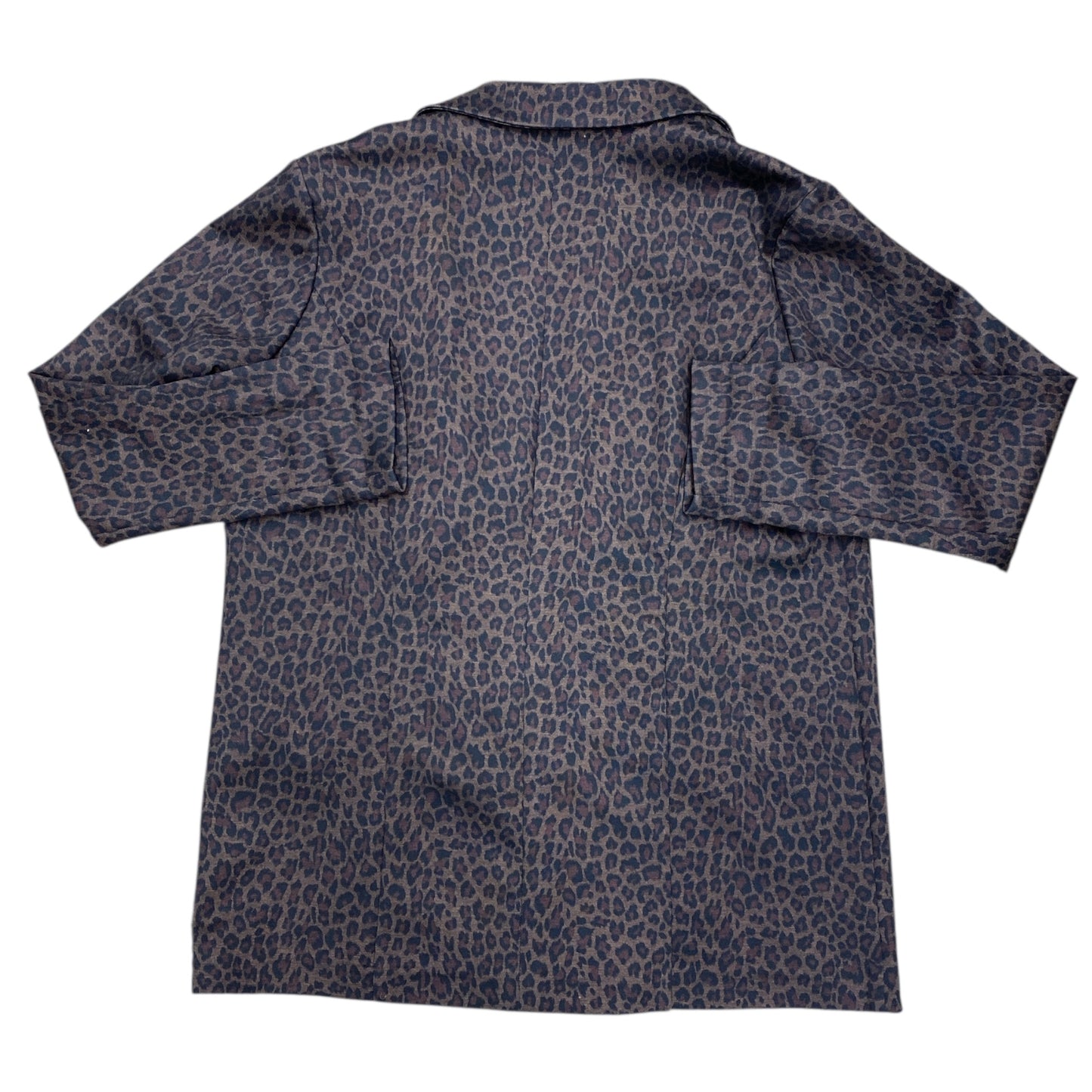 Blazer By Liverpool In Animal Print, Size:L
