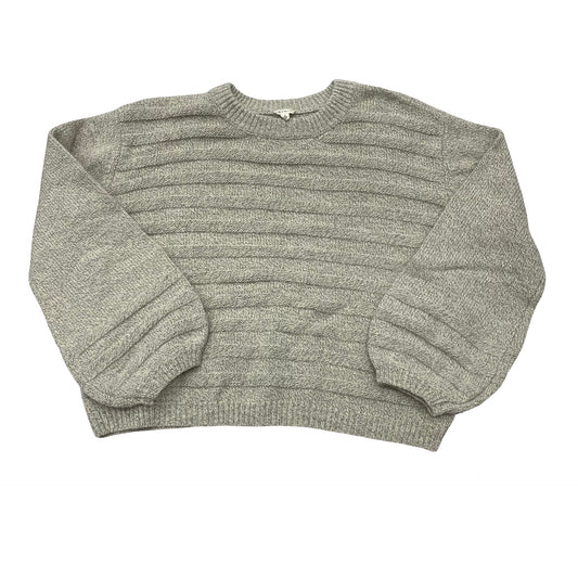 Sweater By Hem & Thread In Tan, Size:L