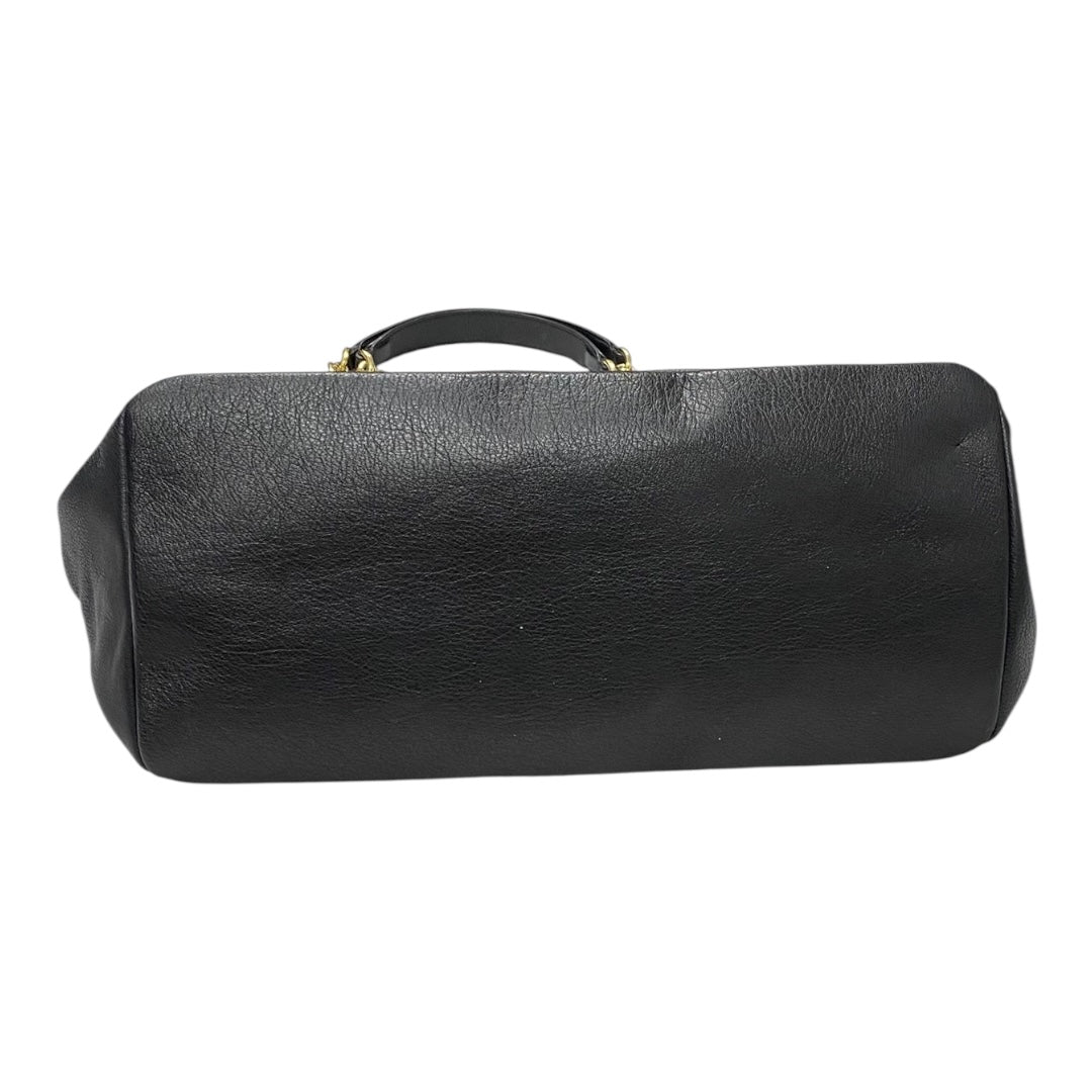 Handbag Designer By Valentino-Mario In Black, Size:Large