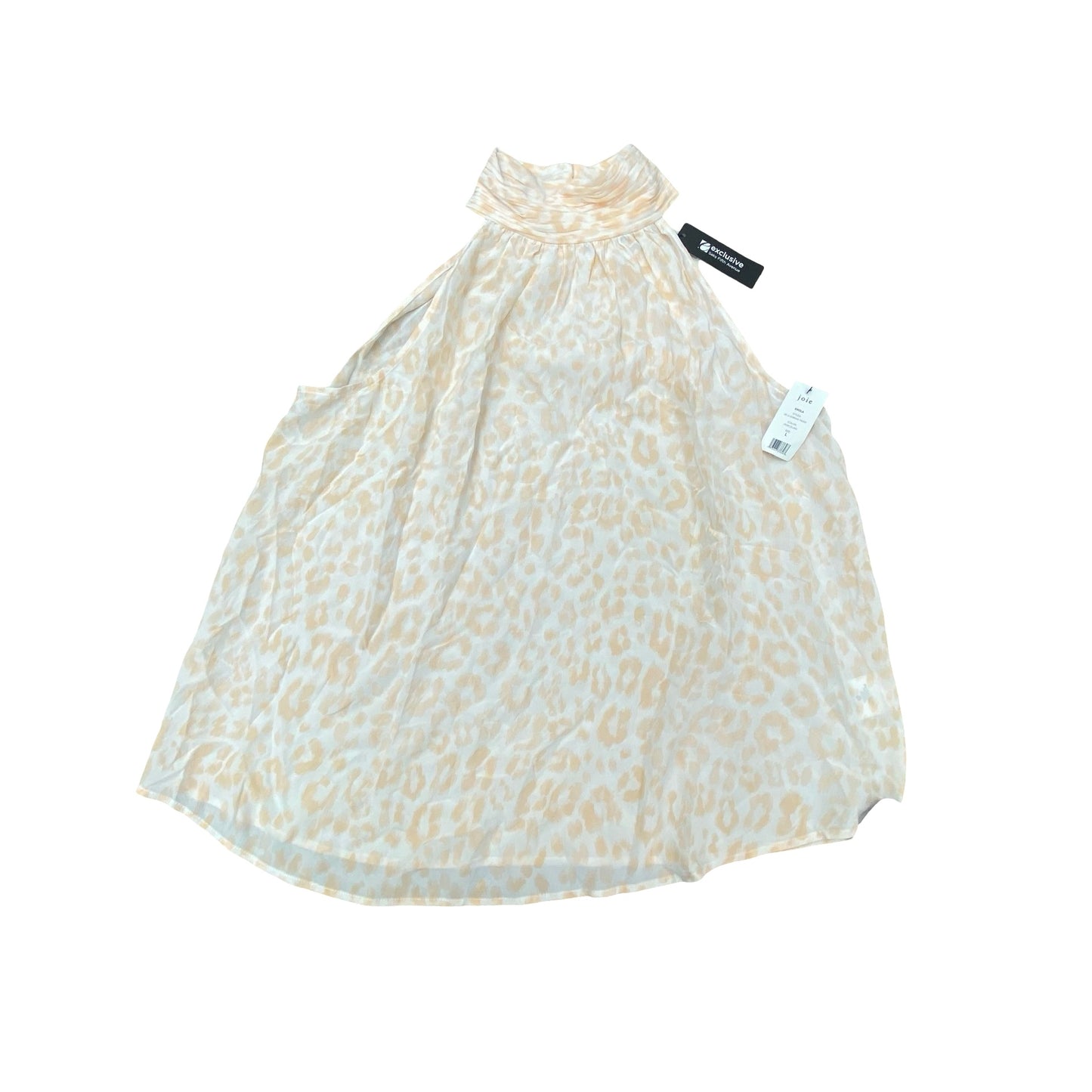 Top Sleeveless By Joie In Multi, Size:L