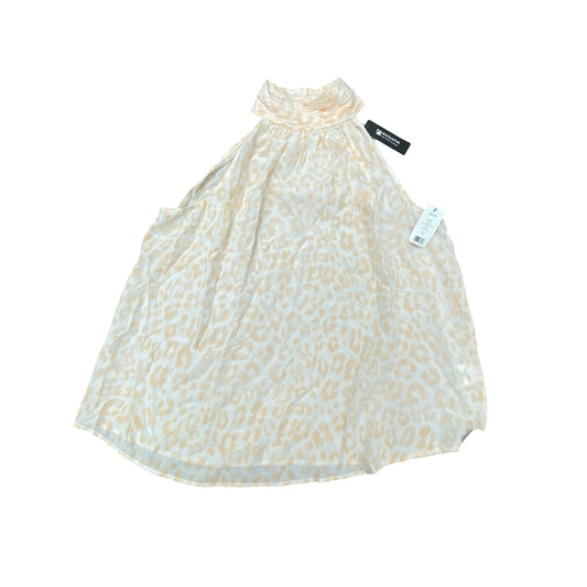 Top Sleeveless By Joie In Multi, Size:L