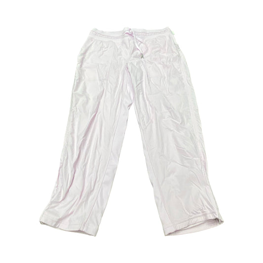 Athletic Pants By Lululemon In Pink, Size:8