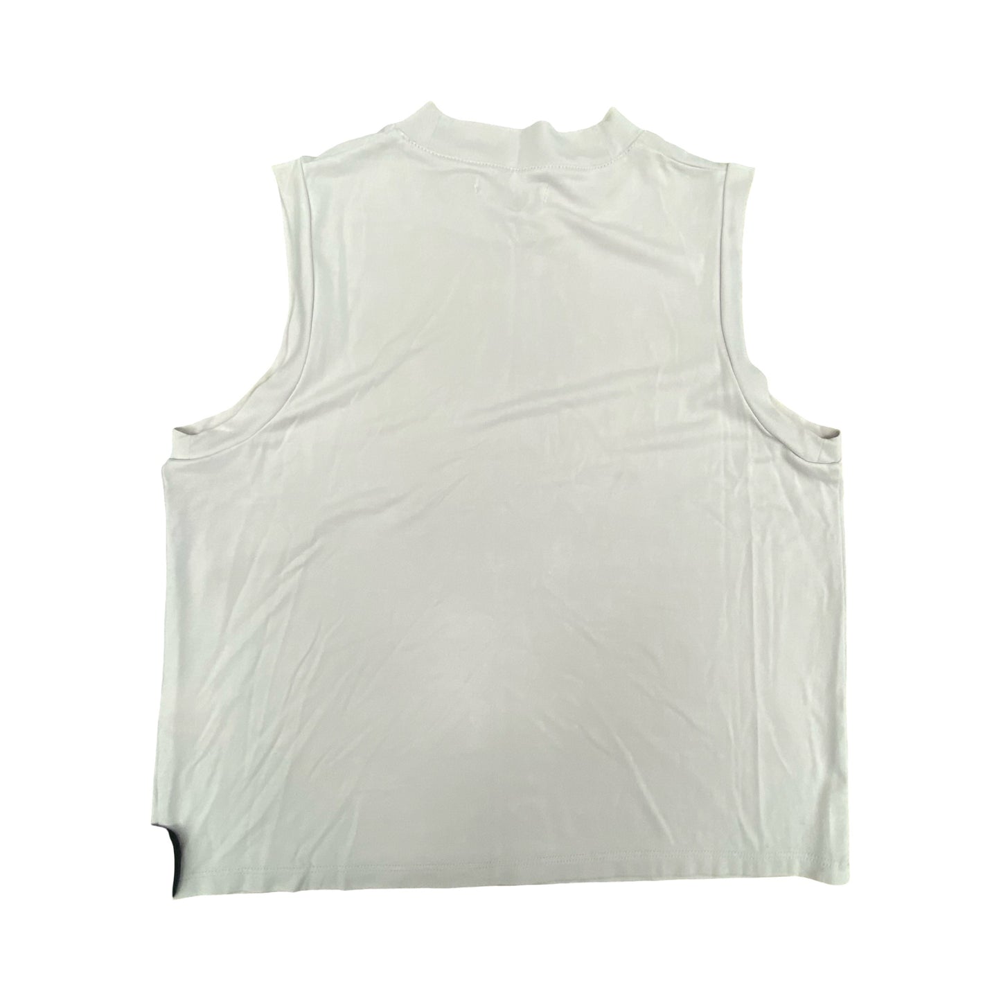 Top Sleeveless By Madewell In Purple, Size:Xs