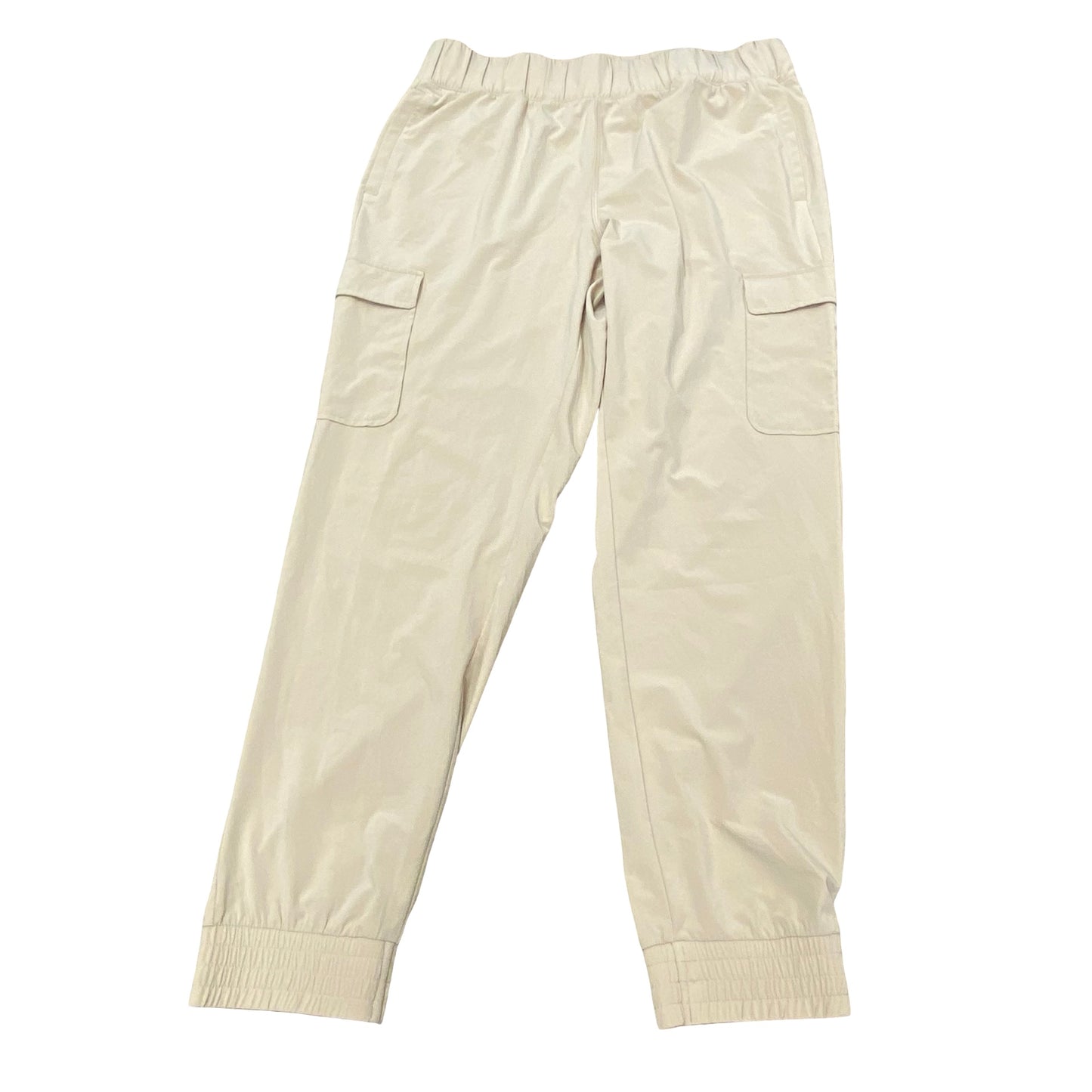 Athletic Pants By Gapfit In Beige, Size:M