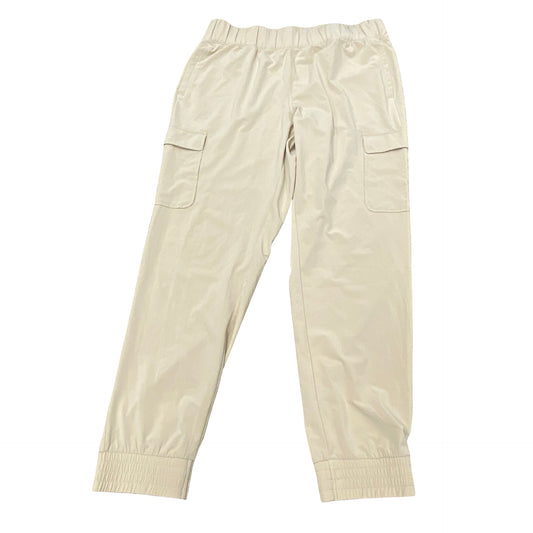 Athletic Pants By Gapfit In Beige, Size:M