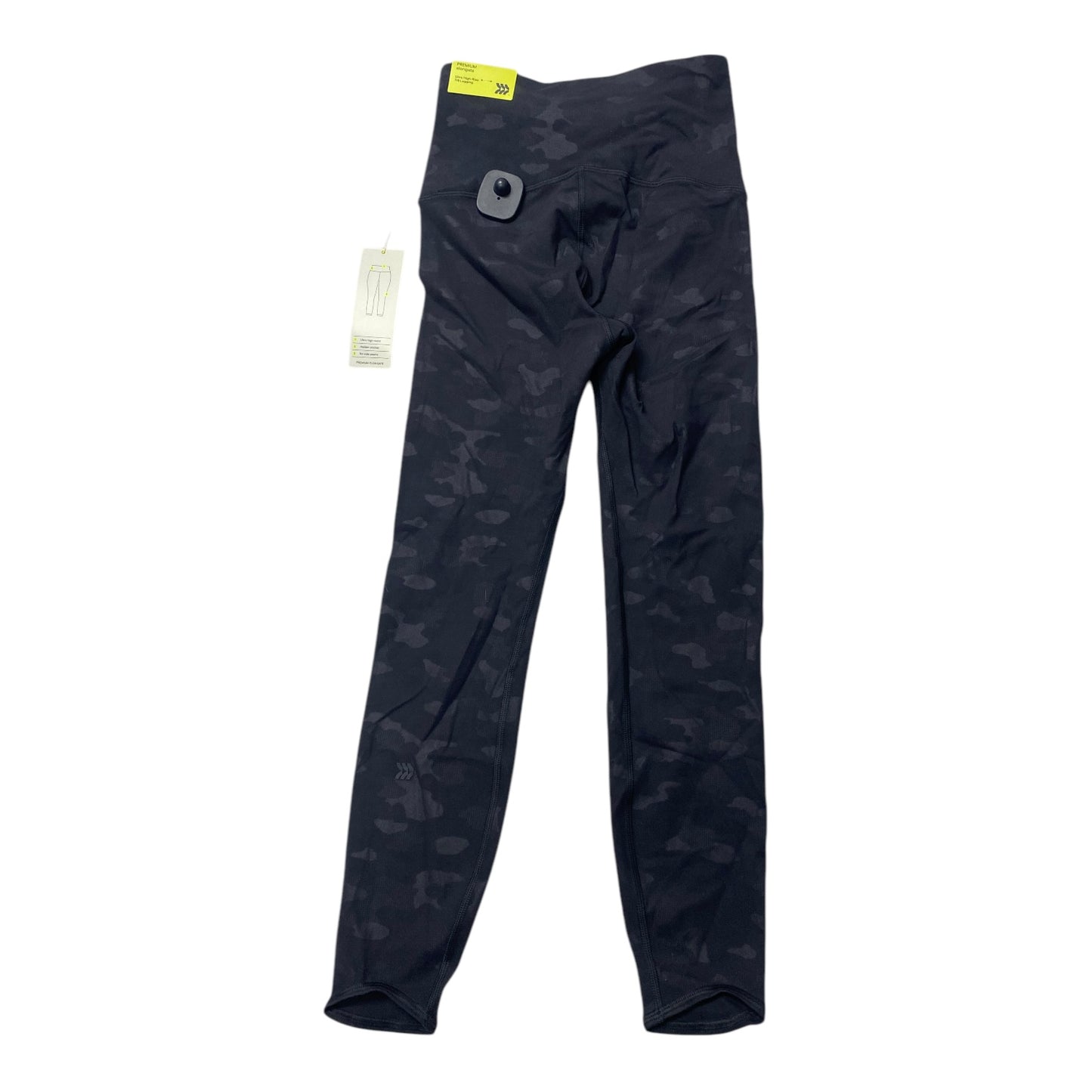 Athletic Leggings By All In Motion In Black, Size:Xs