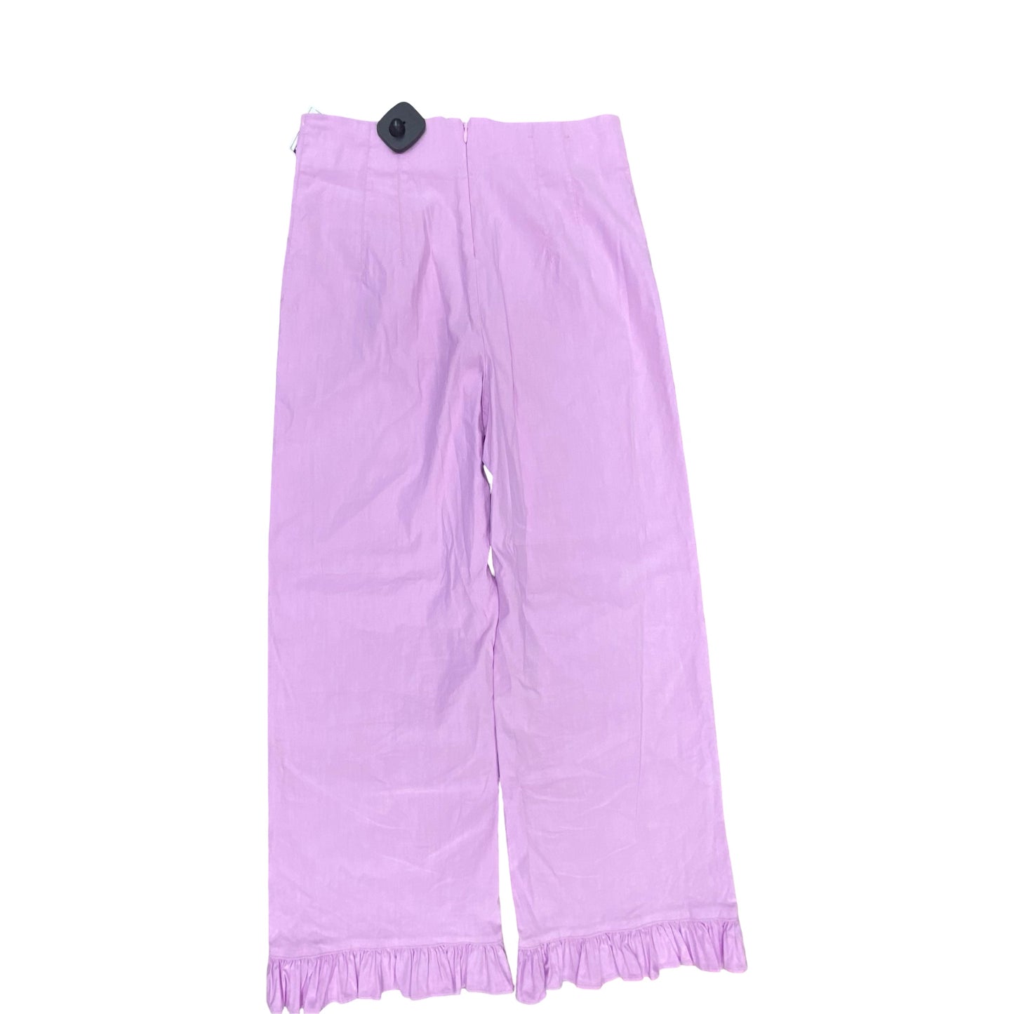 Pants Cropped By Maeve In Pink, Size:6