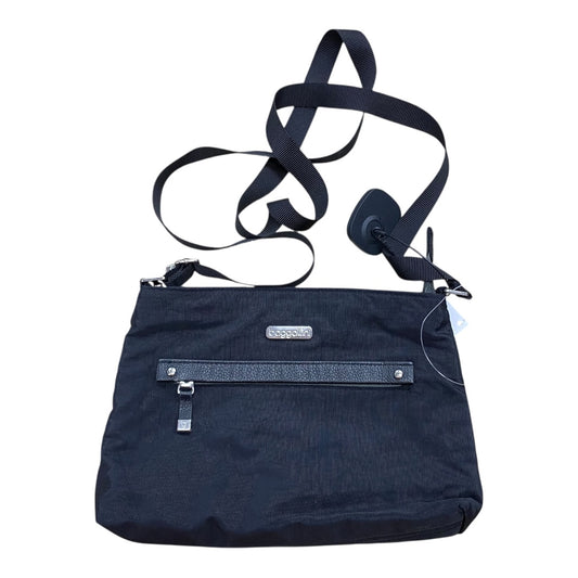 Handbag By Baggallini In Black, Size:Small