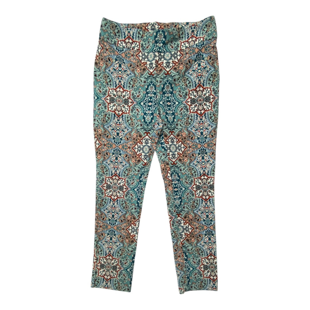 Pants Dress By Chicos In Multi, Size:2