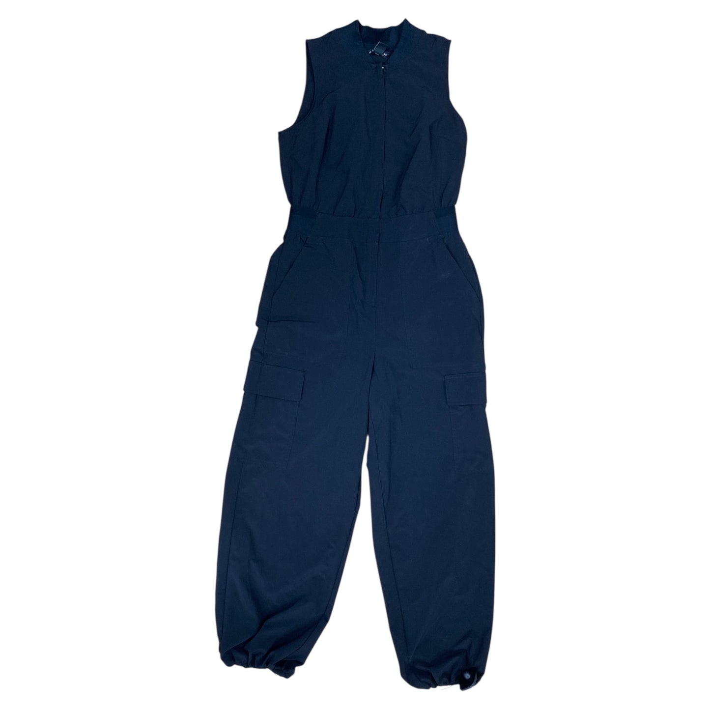 Jumpsuit By Athleta In Black, Size:4