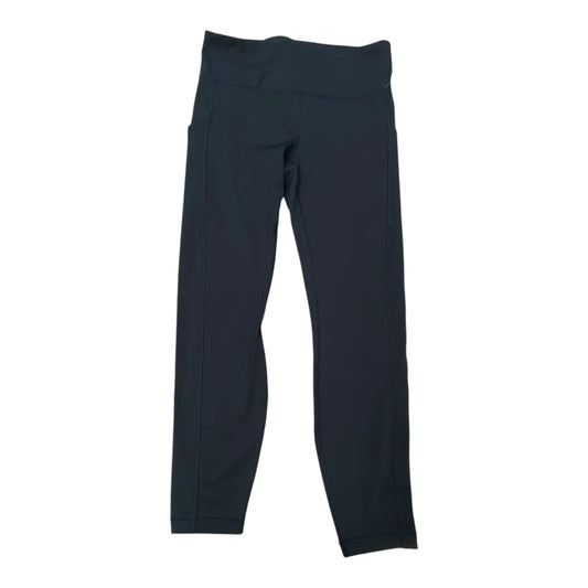 Athletic Leggings By Athleta In Black, Size:M