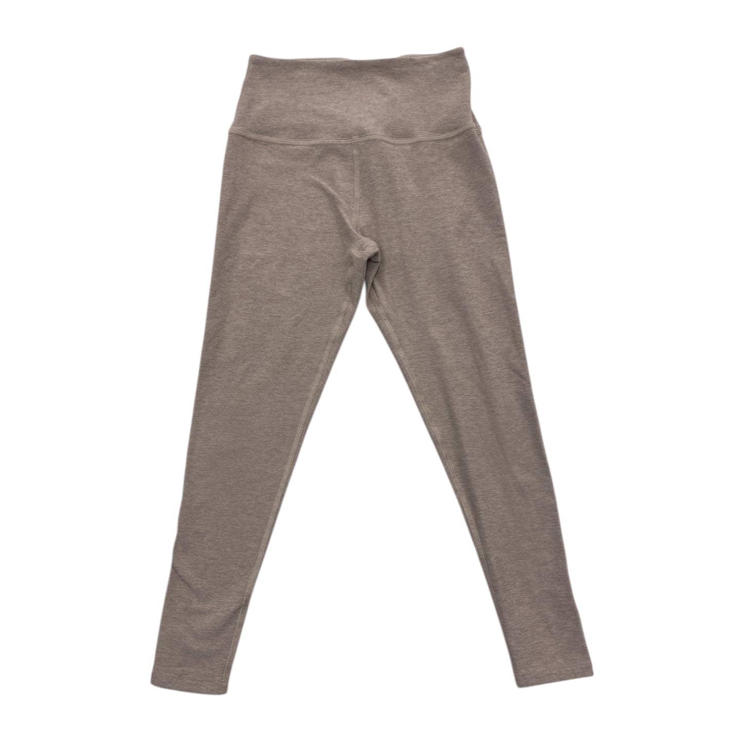 Athletic Leggings By Beyond Yoga In Mauve, Size:M