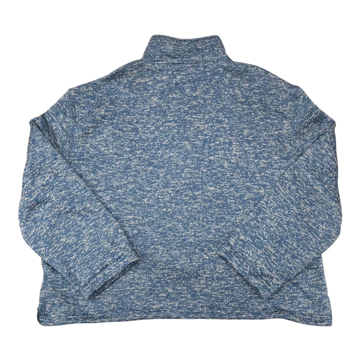 Athletic Fleece By 44 North In Blue, Size:2X