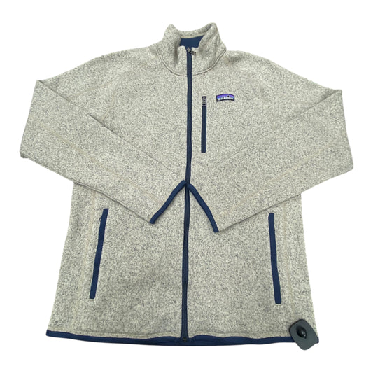 Athletic Fleece By Patagonia In Beige