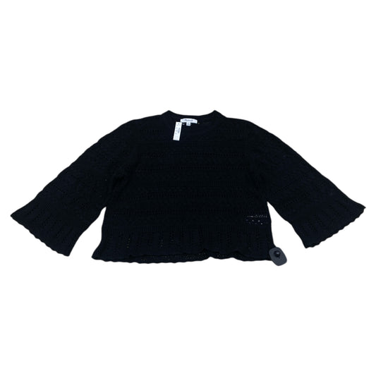 Sweater By Madewell In Black, Size:M