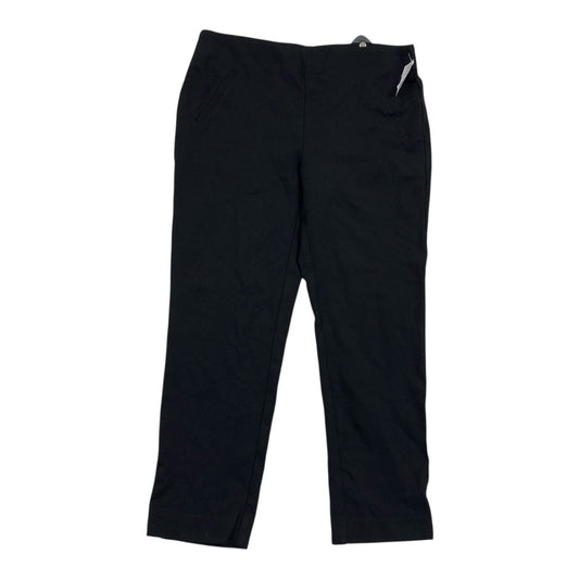Pants Other By Chicos In Black, Size:8