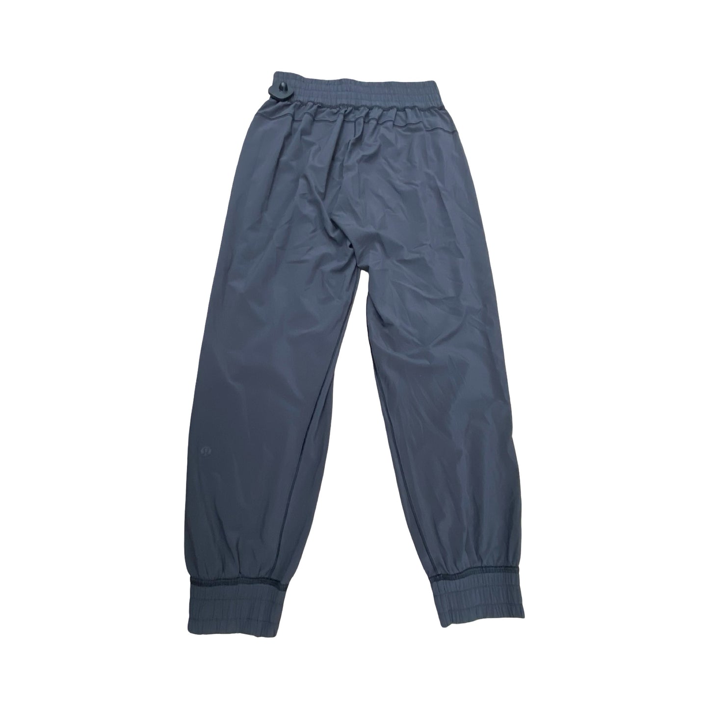 Athletic Pants By Lululemon In Grey, Size:6