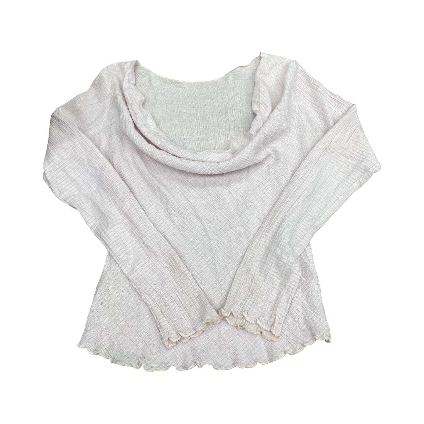 Top Ls By Free People In Pink, Size:Xs