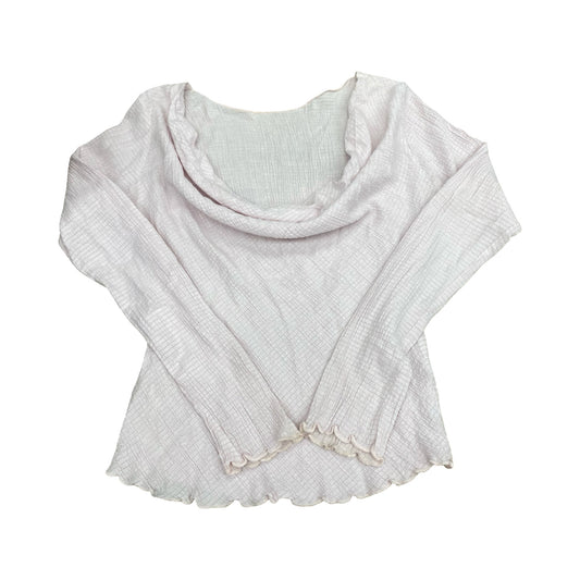 Top Ls By Free People In Pink, Size:Xs