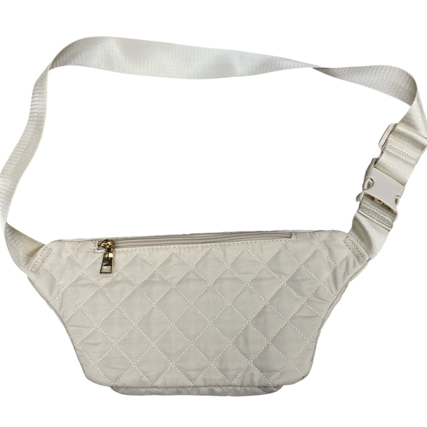 Belt Bag By Cure In Cream, Size:Small