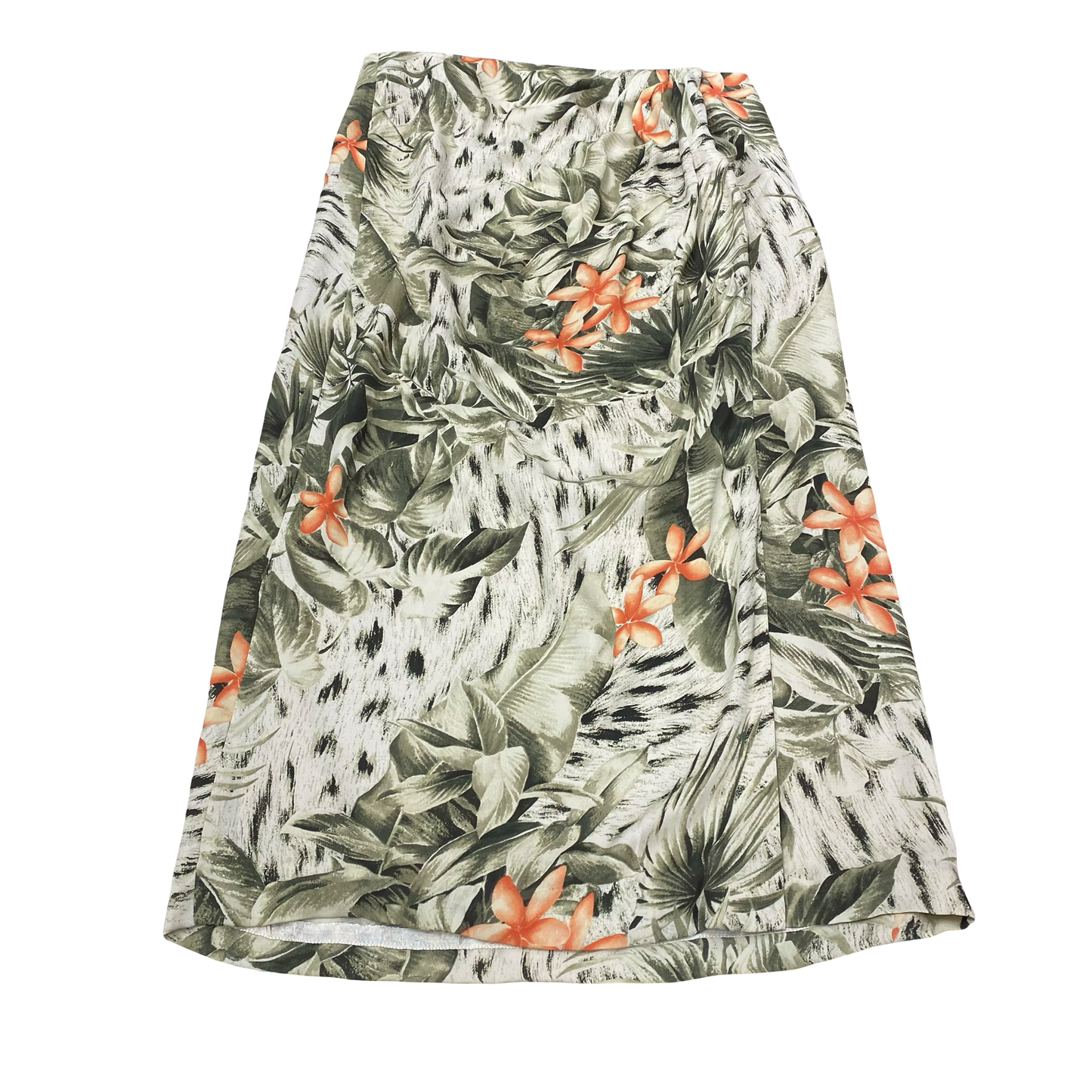 Skirt Maxi By Josephine Chaus In Multi, Size:12