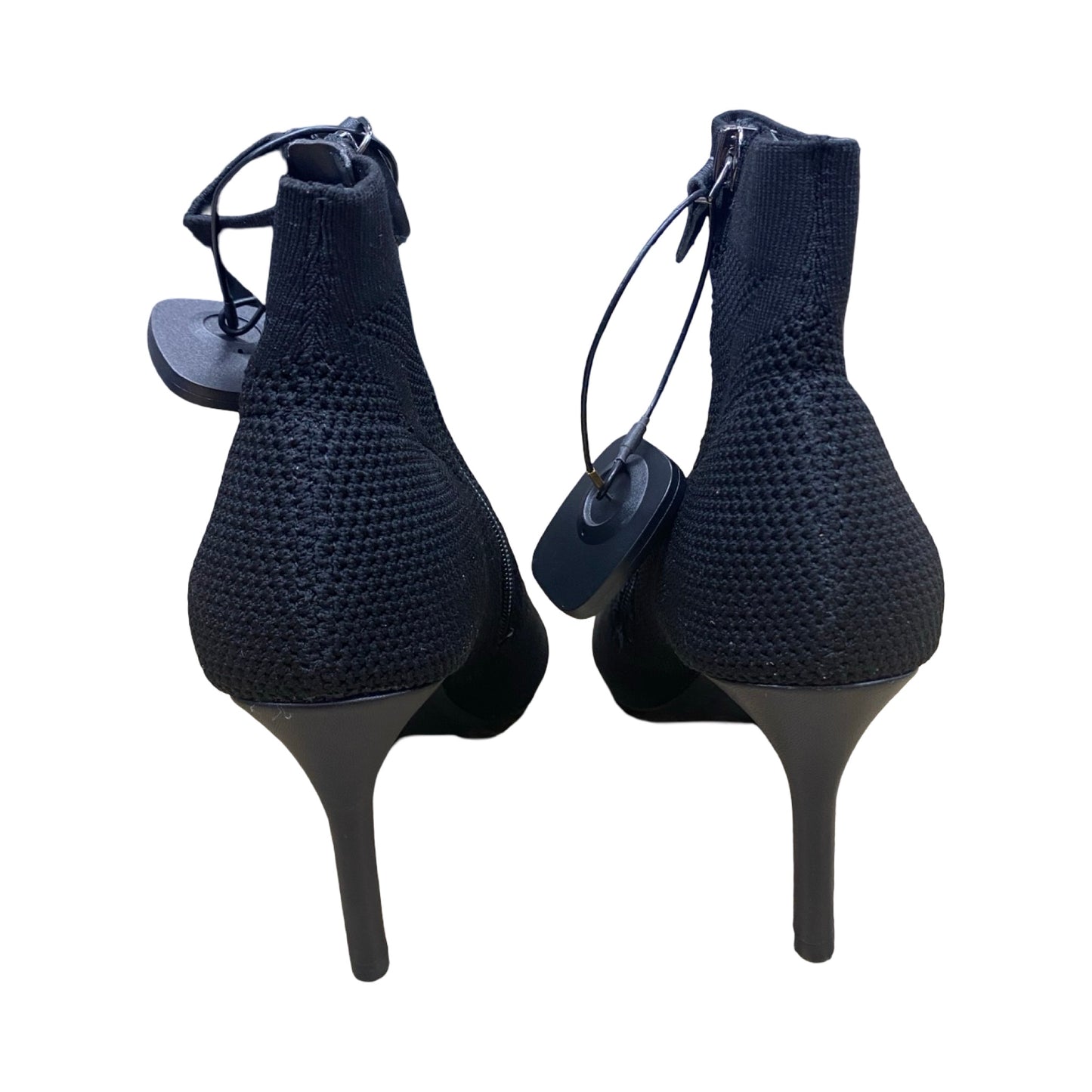 Shoes Heels Stiletto By Bleecker & Bond In Black, Size:8