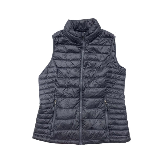 Vest Puffer & Quilted By 32 Degrees In Grey, Size:M
